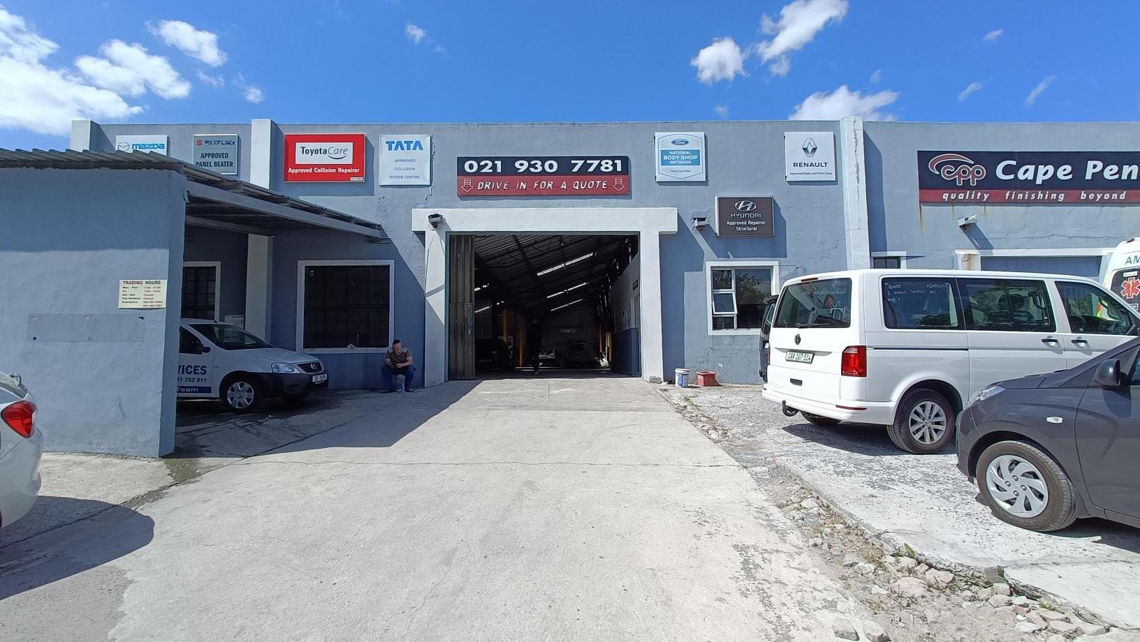 Elsies River Industrial Property Property and houses for sale in Elsies River Industrial