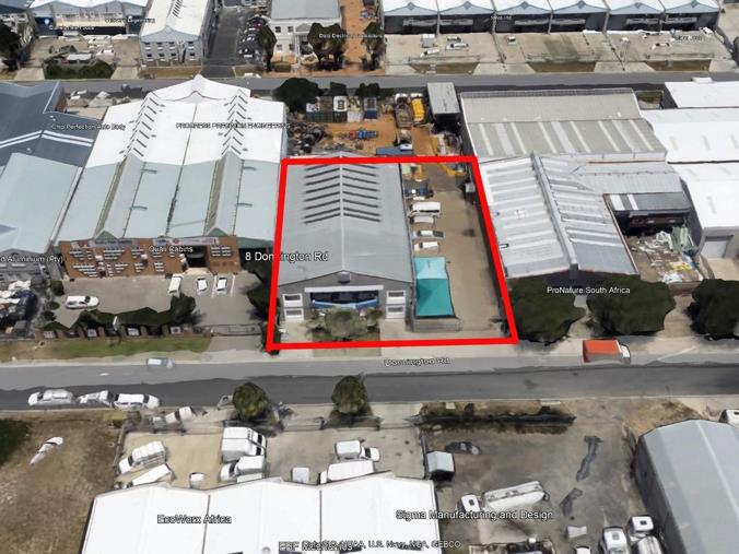 Industrial Property for Sale in Killarney Gardens