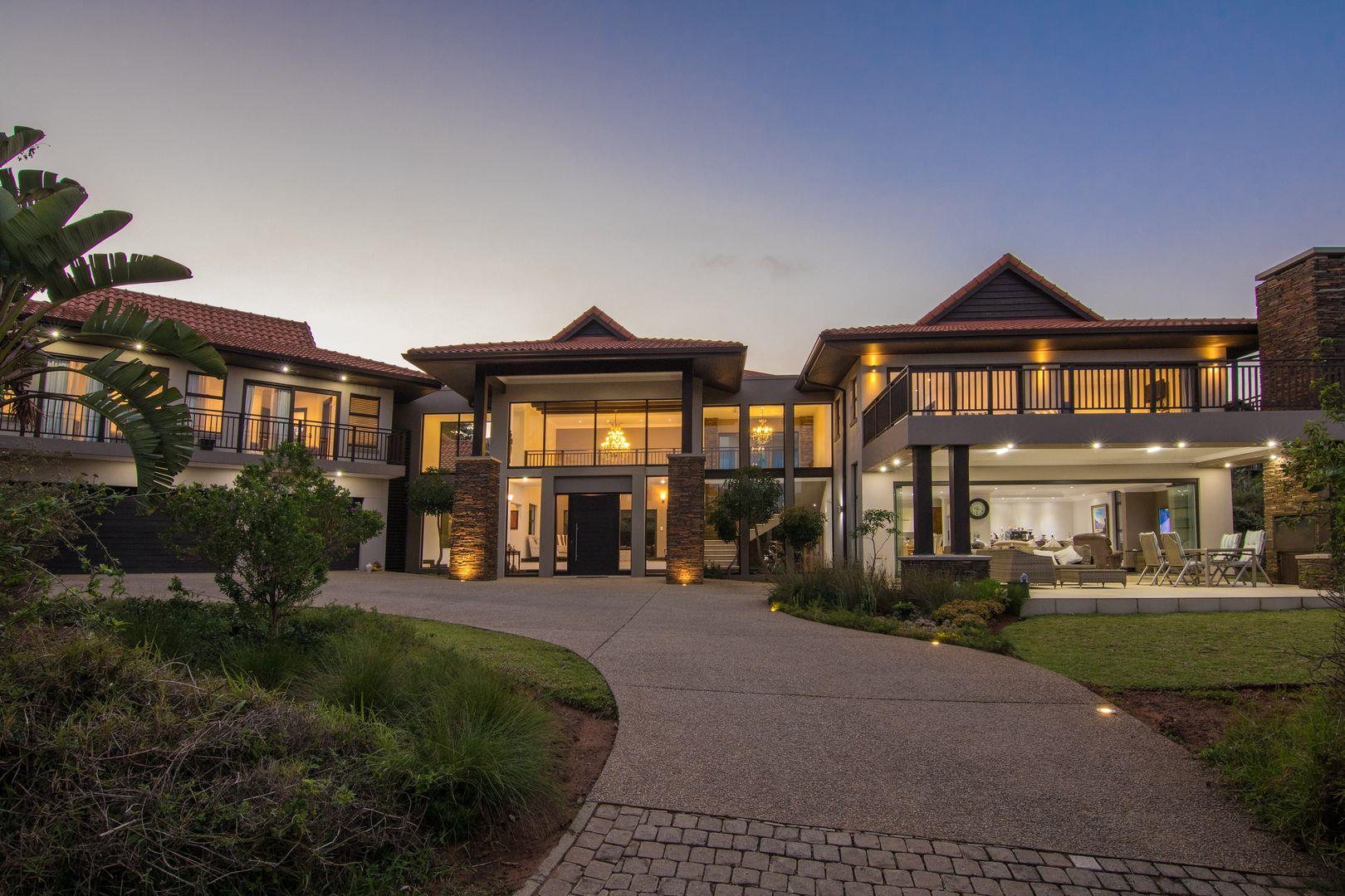 4 Bedroom House for sale in Zimbali Estate 1 Mahogany Drive P24