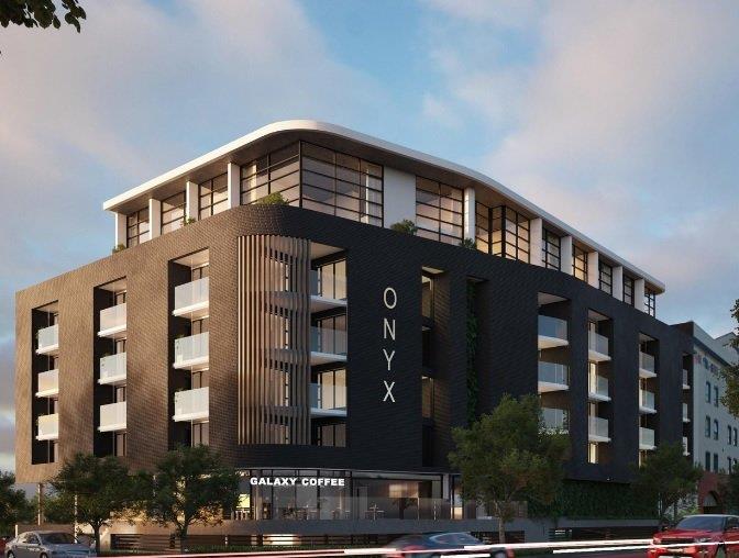 2 Bedroom Apartment / flat for sale in New Town Centre The Onyx, 38