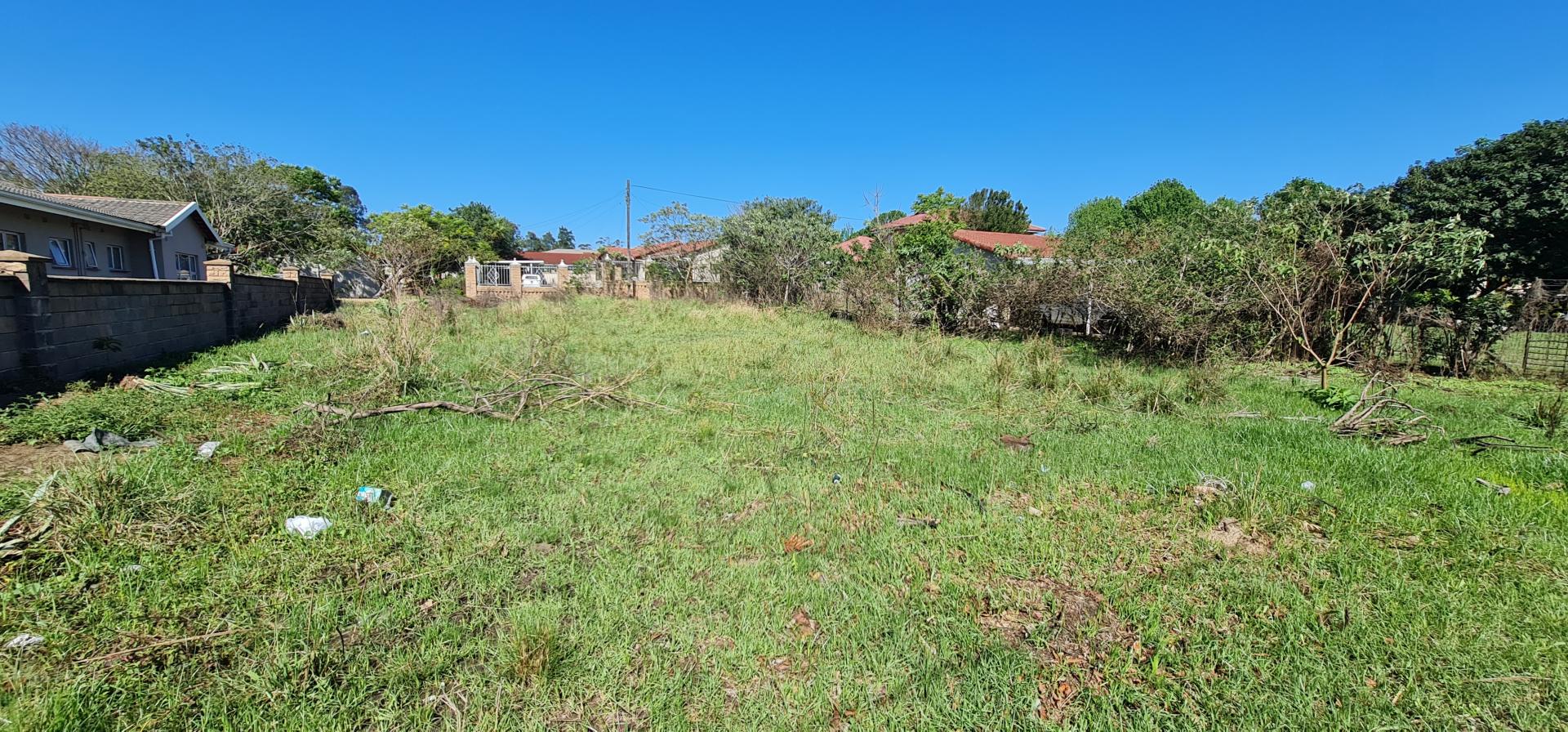 Vacant land / plots for sale in Cato Ridge Cato Ridge Property