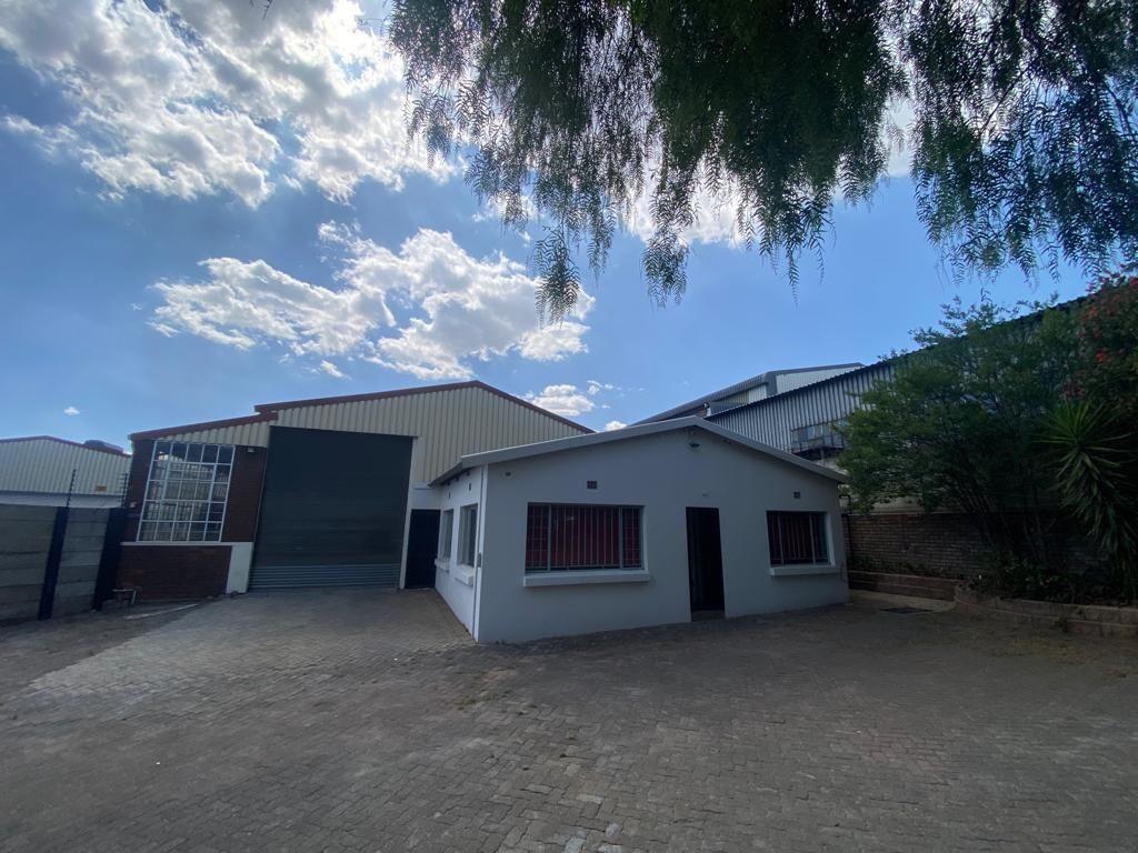 Industrial property to rent in Edenvale Edenvale Property