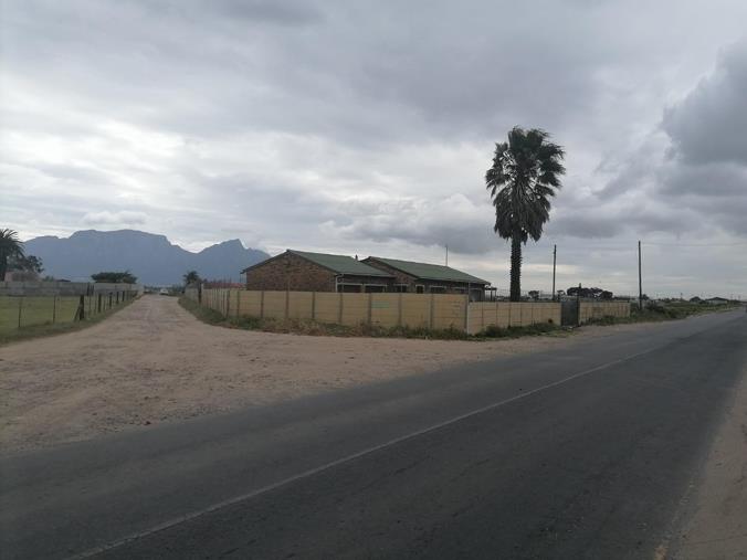 Farm for Sale in Schaapkraal