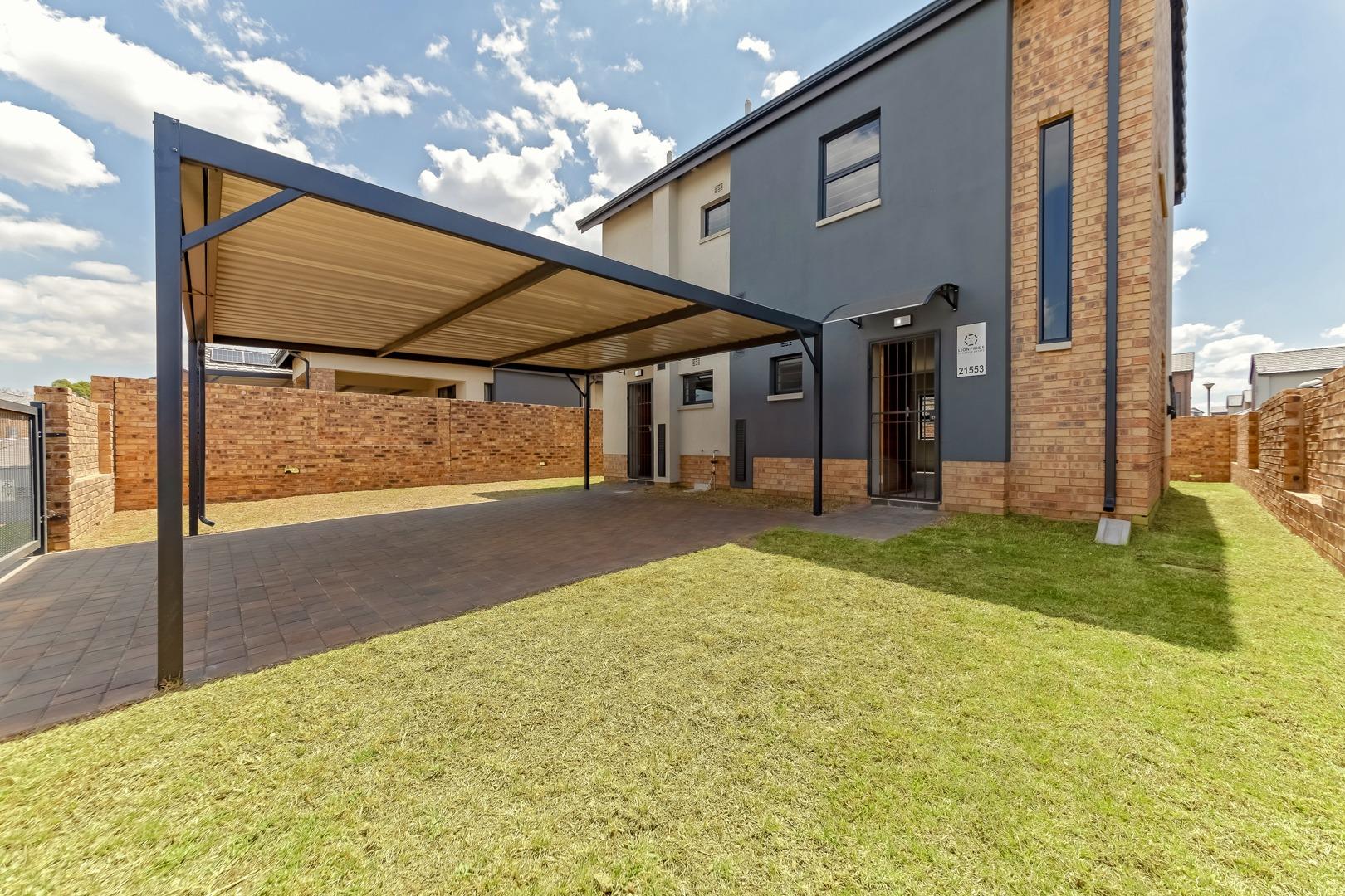 Cosmo City Property Townhouses to rent in Cosmo City