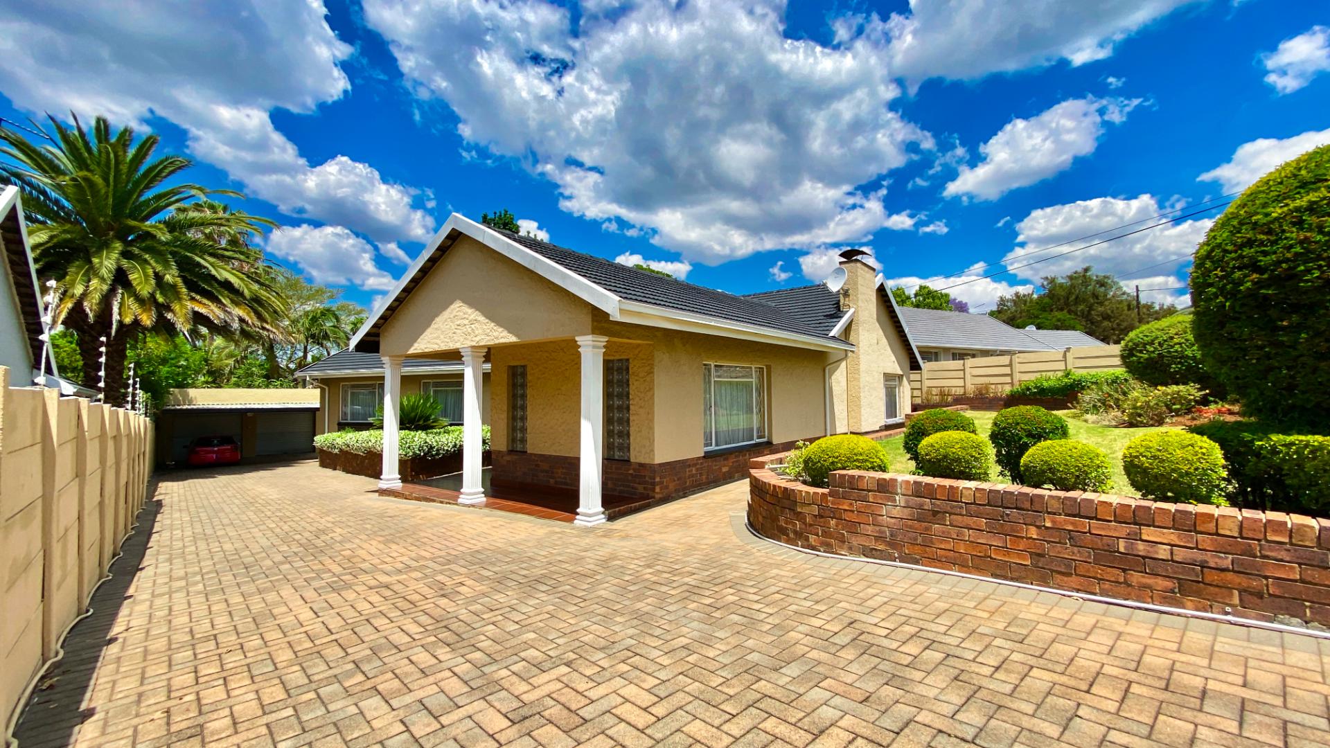Property and houses for sale in Randburg Randburg Property