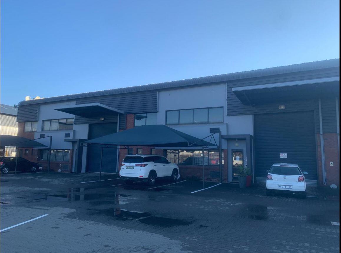 Industrial property to rent in Germiston Germiston Property