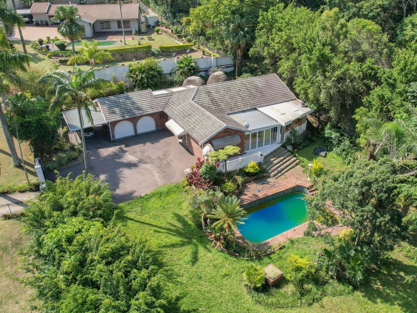 4 Bedroom House for sale in Westville P24113507374