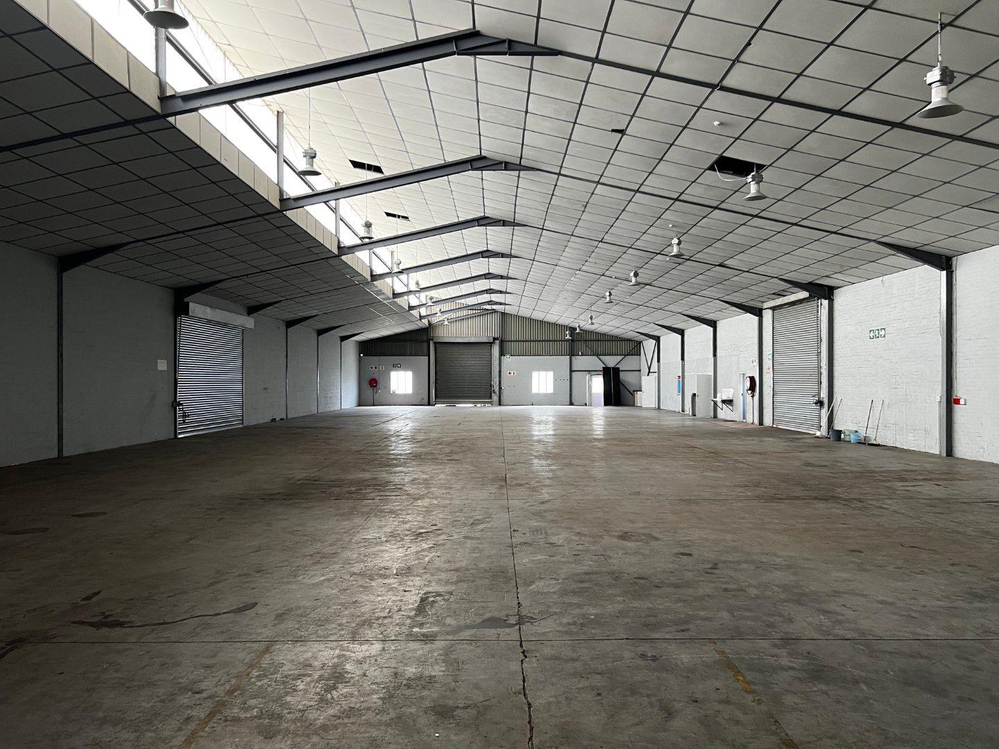 Airport Industria Property Industrial property to rent in Airport