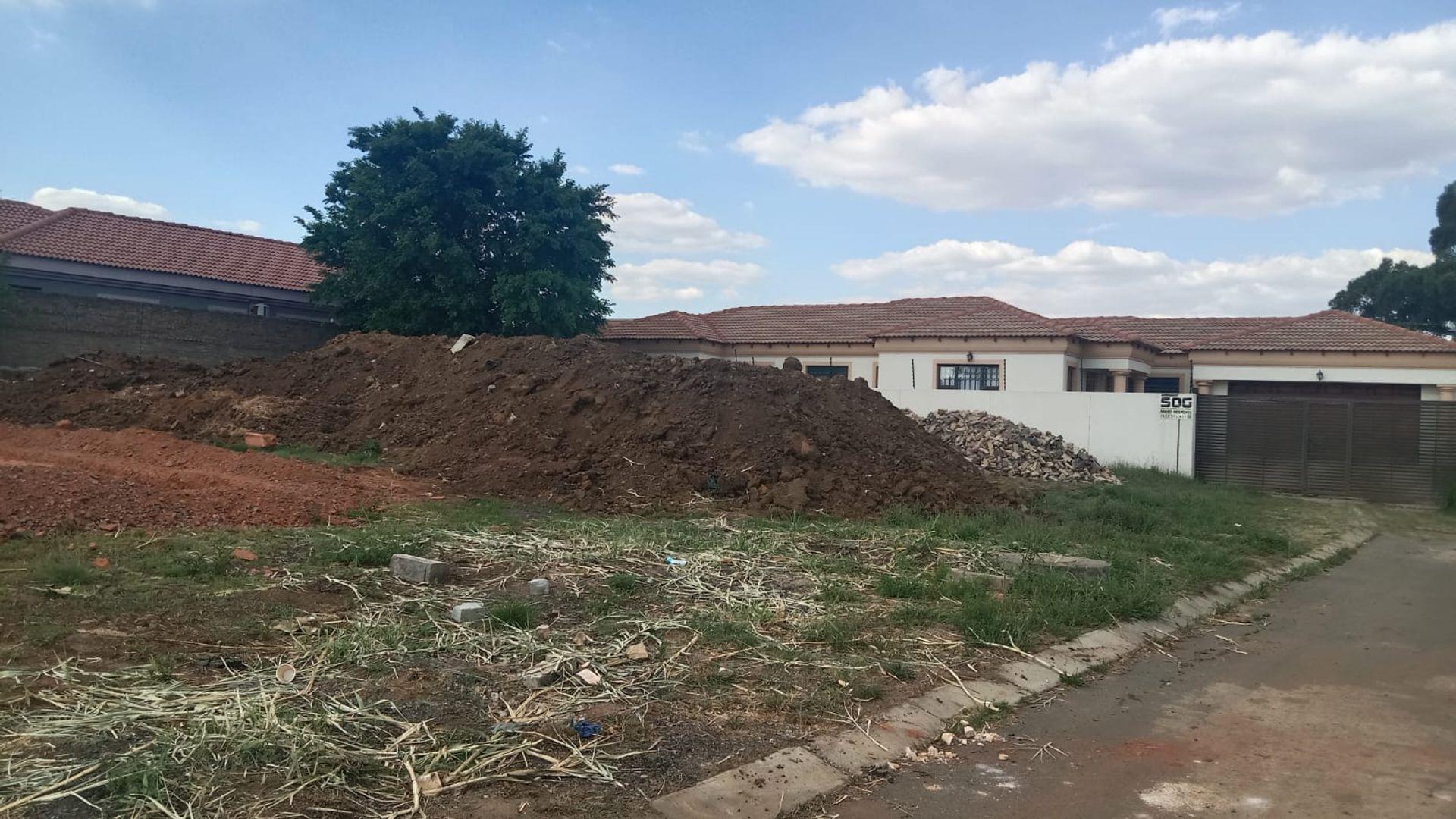 Vacant land / plots for sale in Germiston Germiston Property