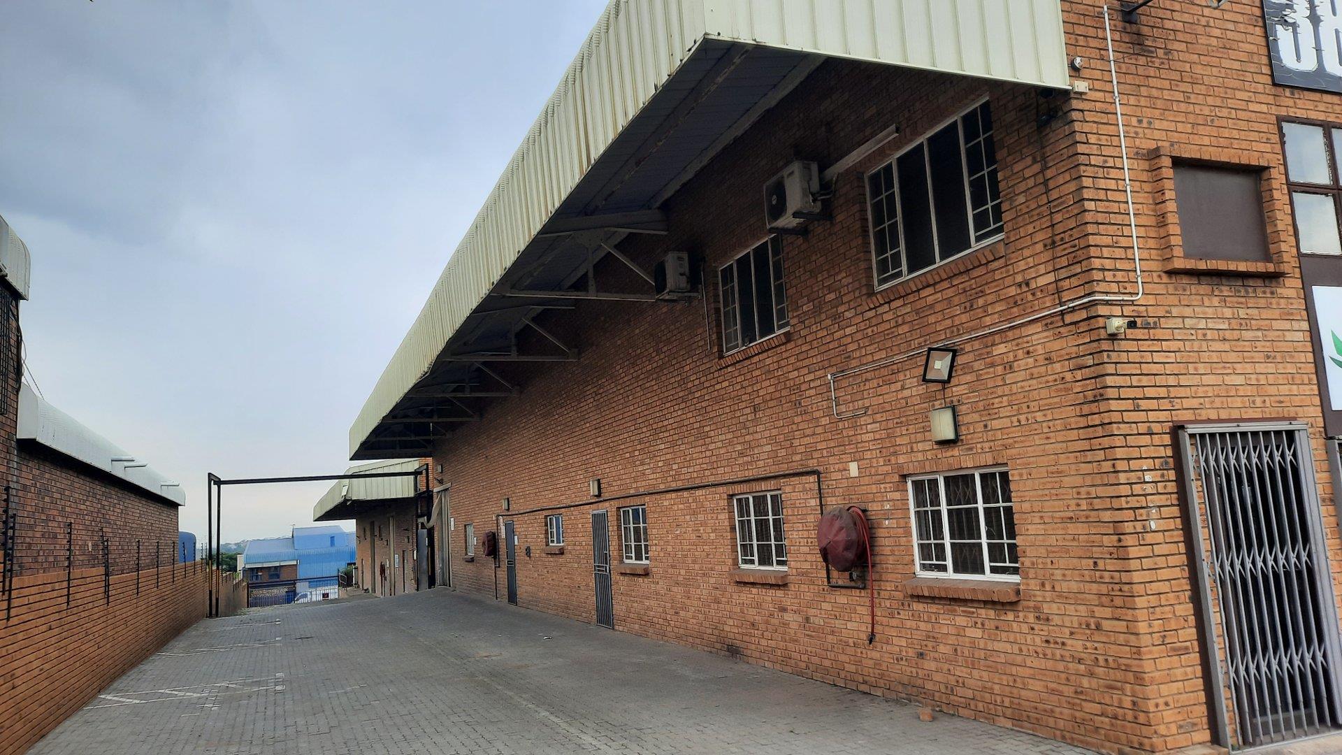 Sebenza Property Industrial property to rent in Sebenza Property24