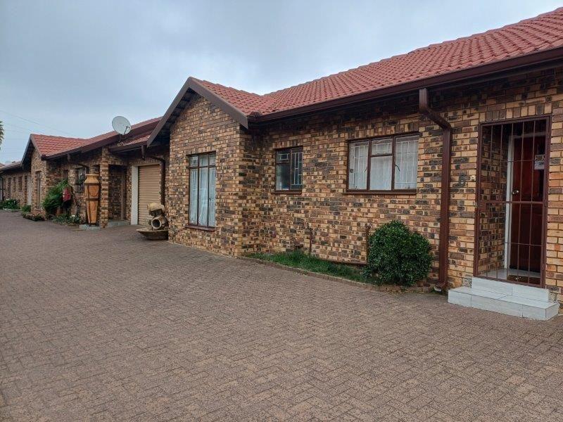 Property and houses for sale in Secunda Secunda Property Property24