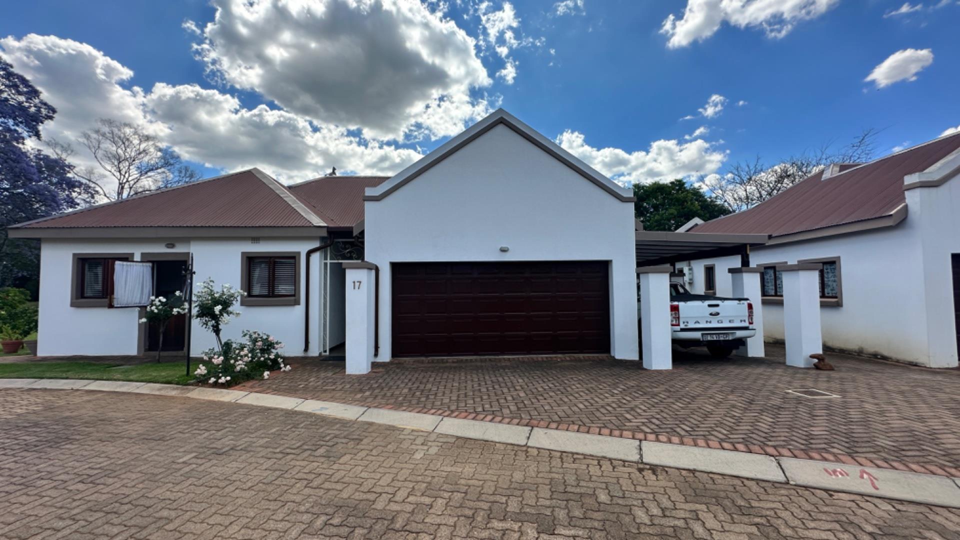 3 Bedroom House for sale in Cullinan 2878 Camp Road, Cullinan Golf Lifestyle Estate P24