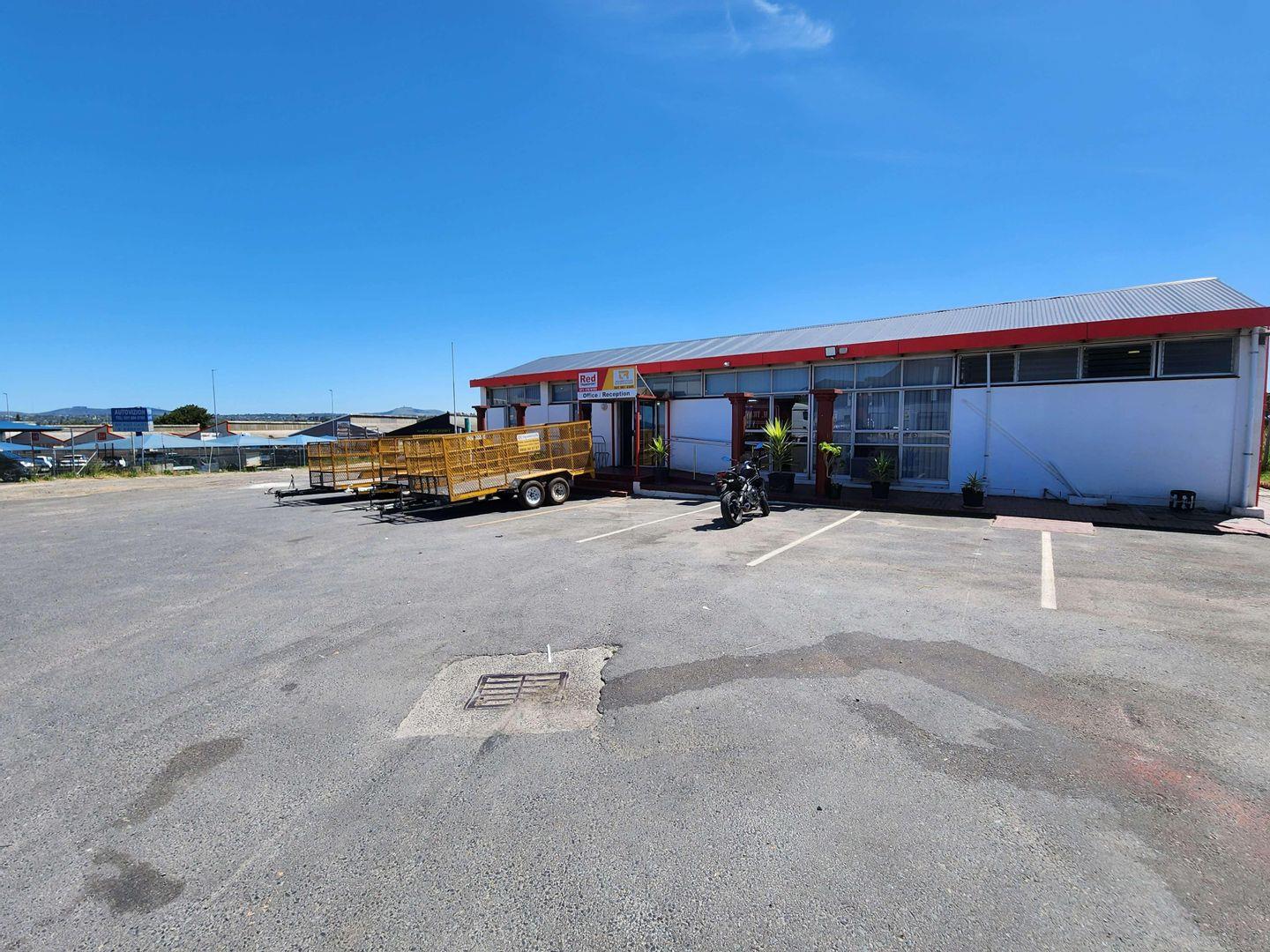 Industrial property to rent in Brackenfell Industrial 8 Orion Road