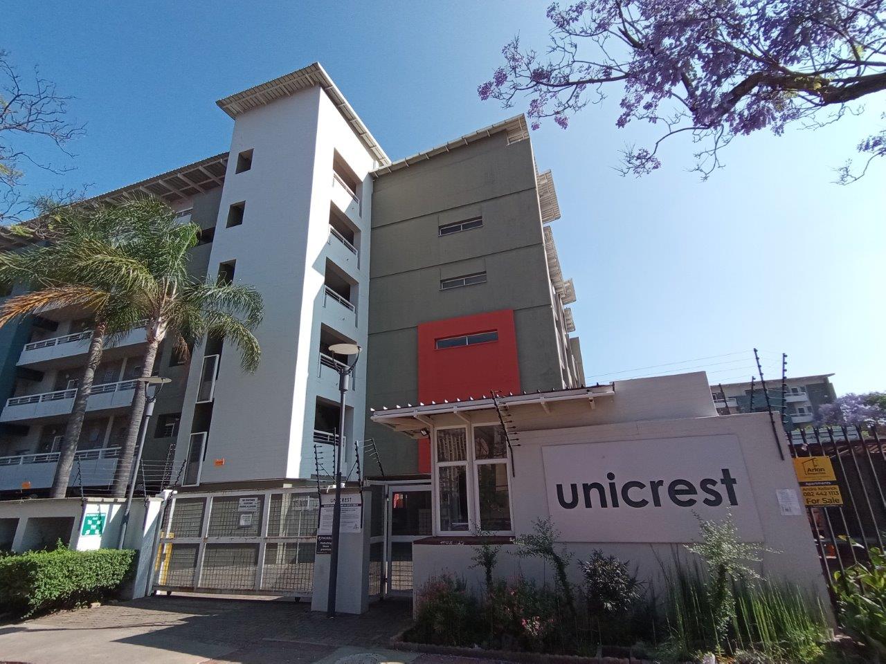 2 Bedroom Apartment / flat to rent in Hatfield Unicrest Room, 98