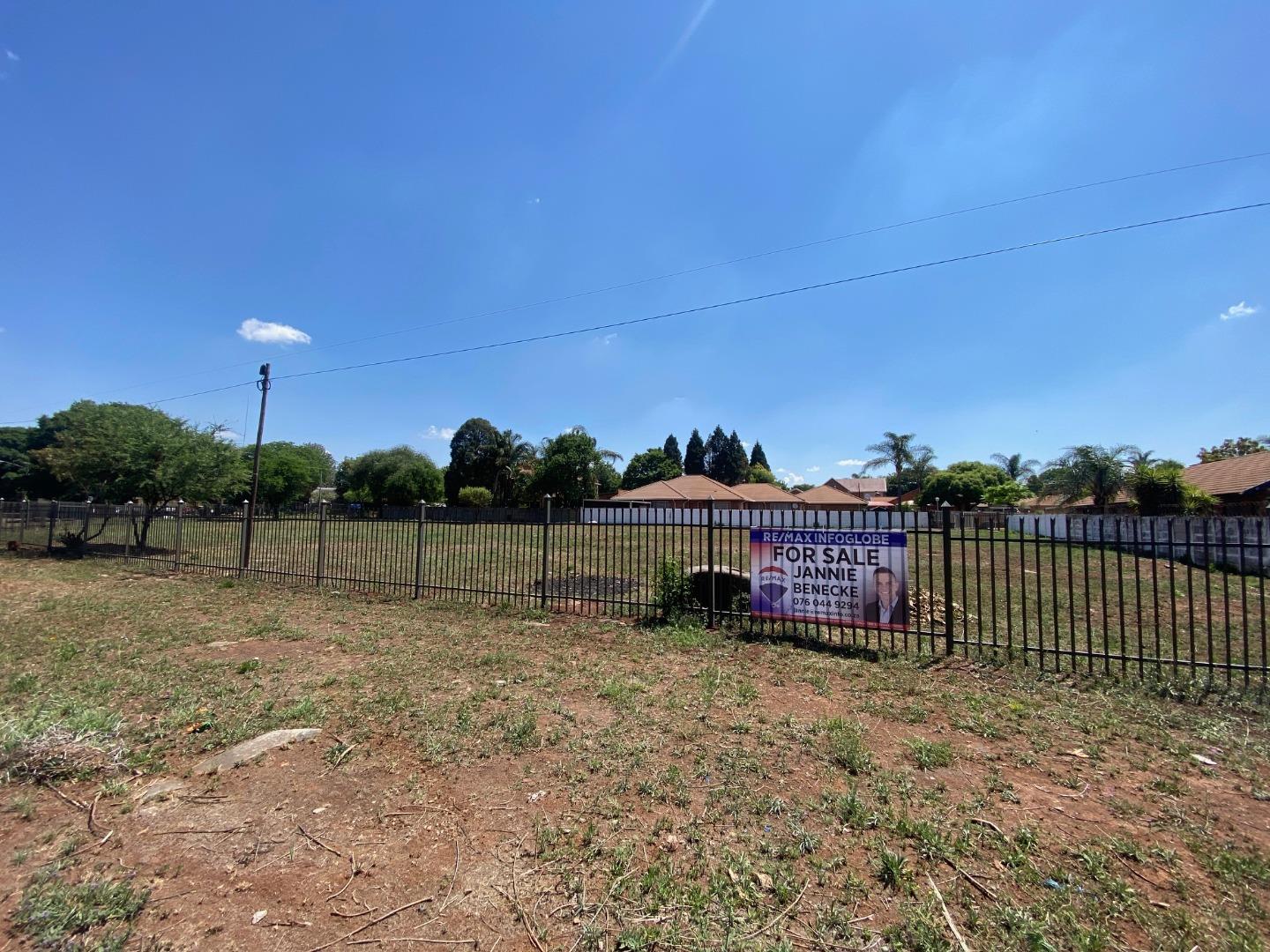 Vacant land / plot for sale in Lyttelton Manor P24113517476