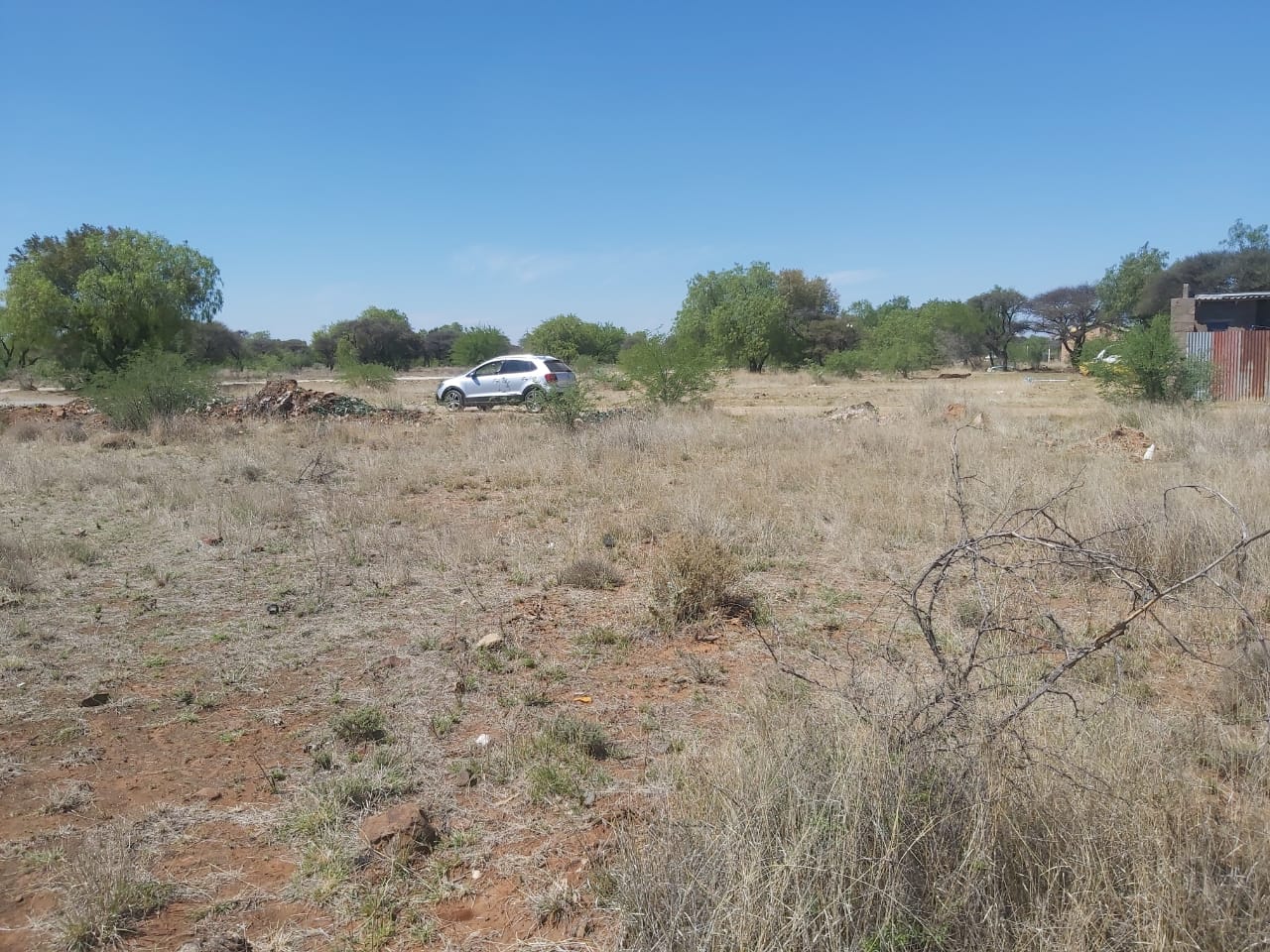 Vacant land / plot for sale in Kimberley Rural P24113520101