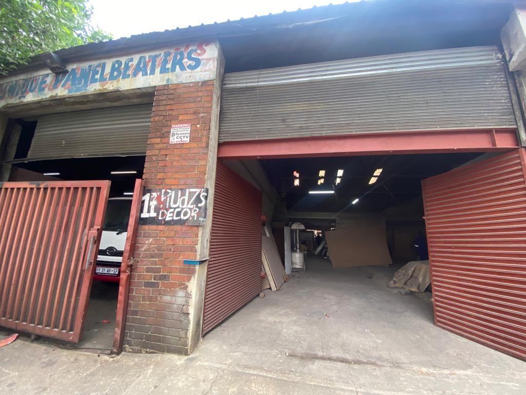 Industrial property for sale in Johannesburg Johannesburg Property