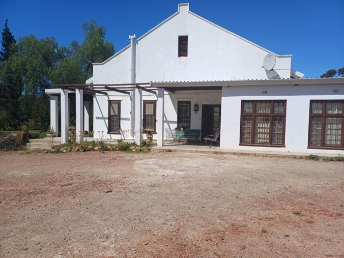 Farm for Sale in Ladismith Rural