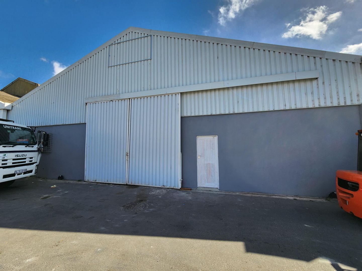 Industrial property to rent in Kraaifontein Industria Unit 3 Nucleus Park, Karee Road