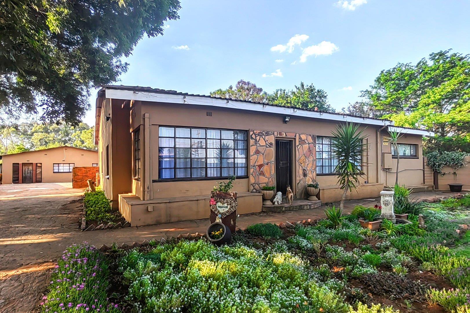 Delmas Rural Property Property and houses for sale in Delmas Rural