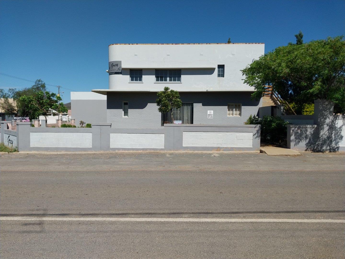 Commercial property for sale in Mcgregor 36 Voortrekker Street P24