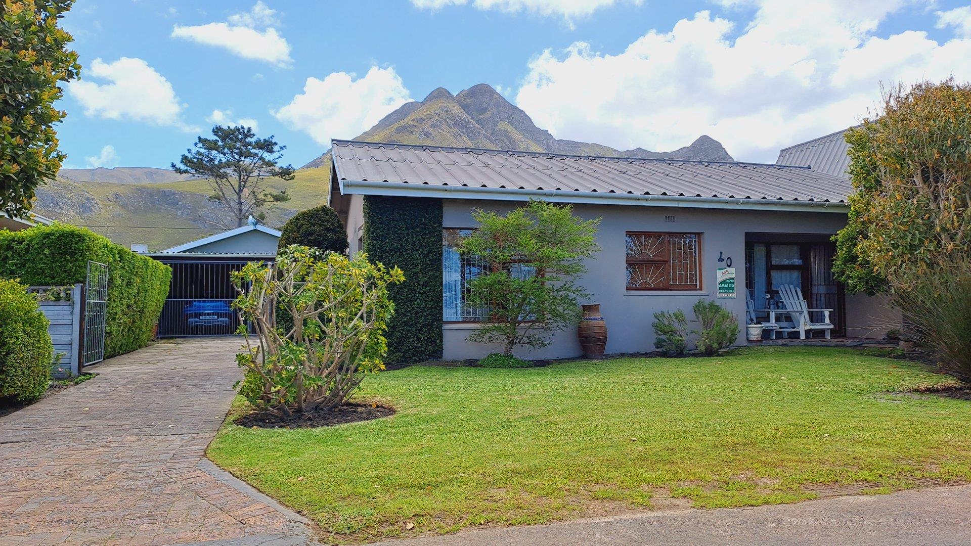Property and houses for sale in Kleinmond Kleinmond Property