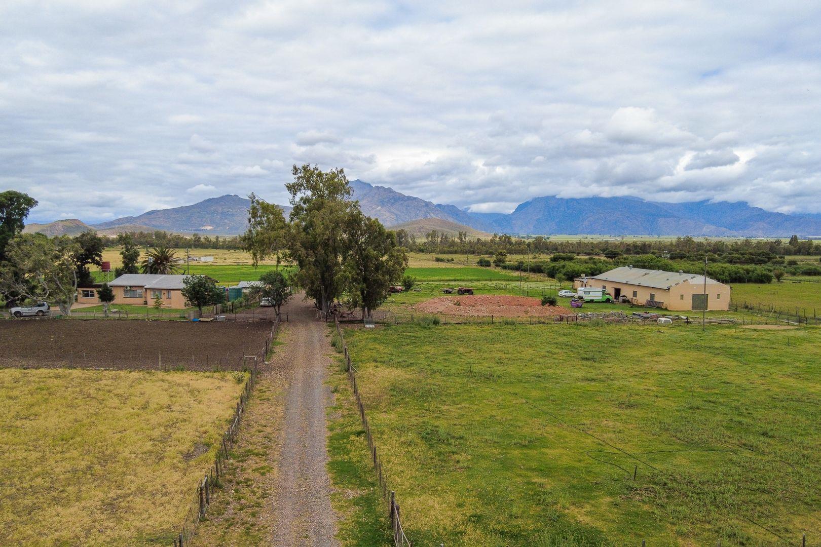 Farm for sale in Worcester Rural P24113529504