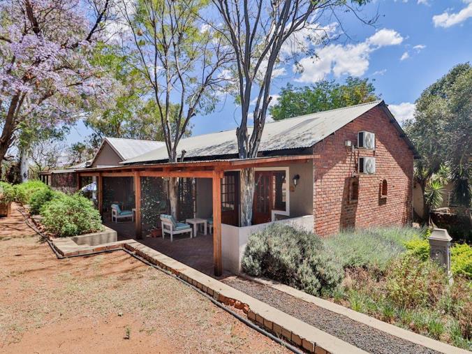 Farm for Sale in Elandsfontein AH