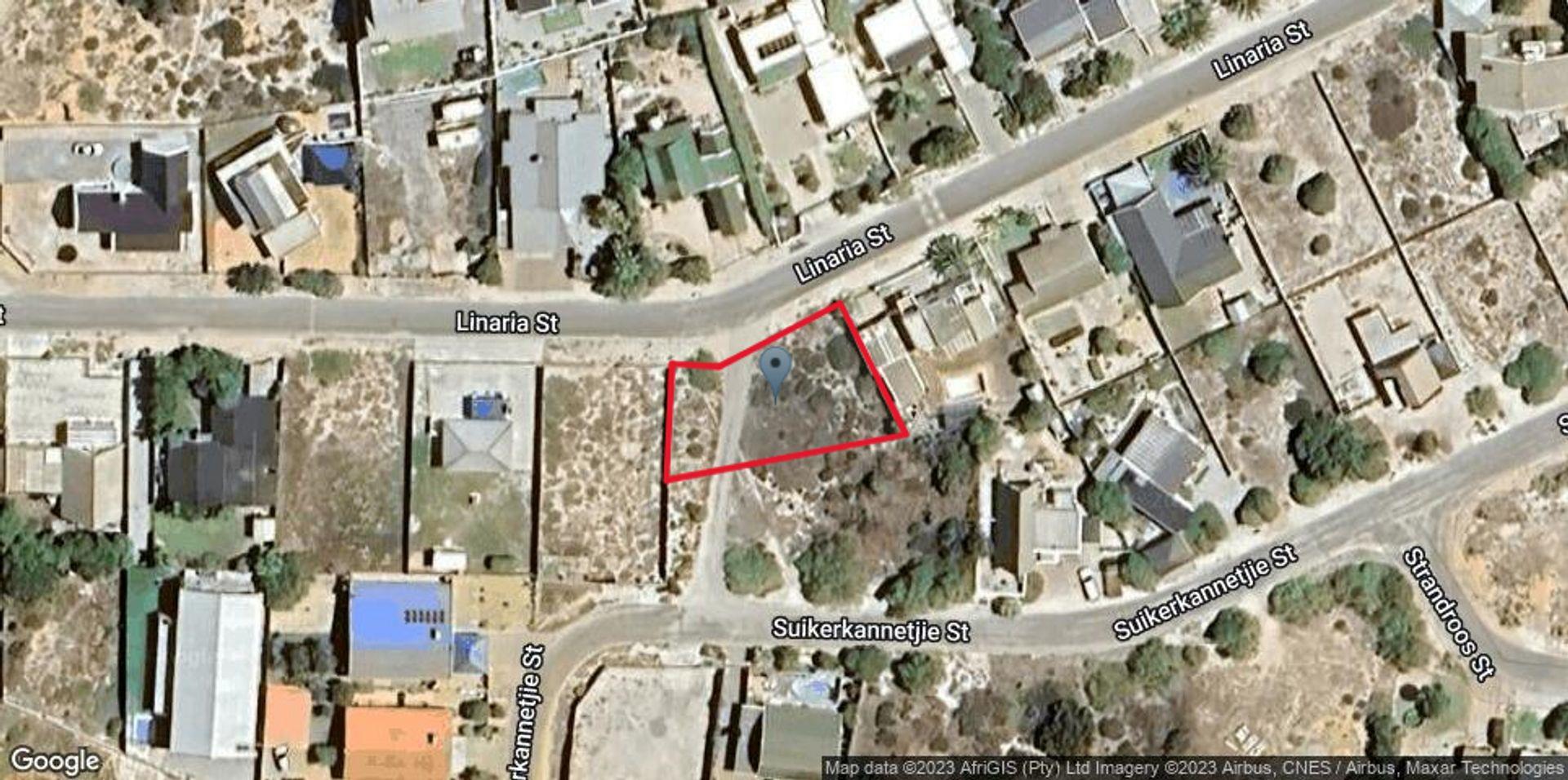 Vacant land / plot for sale in Britannia Bay 56 Linaria Street P24