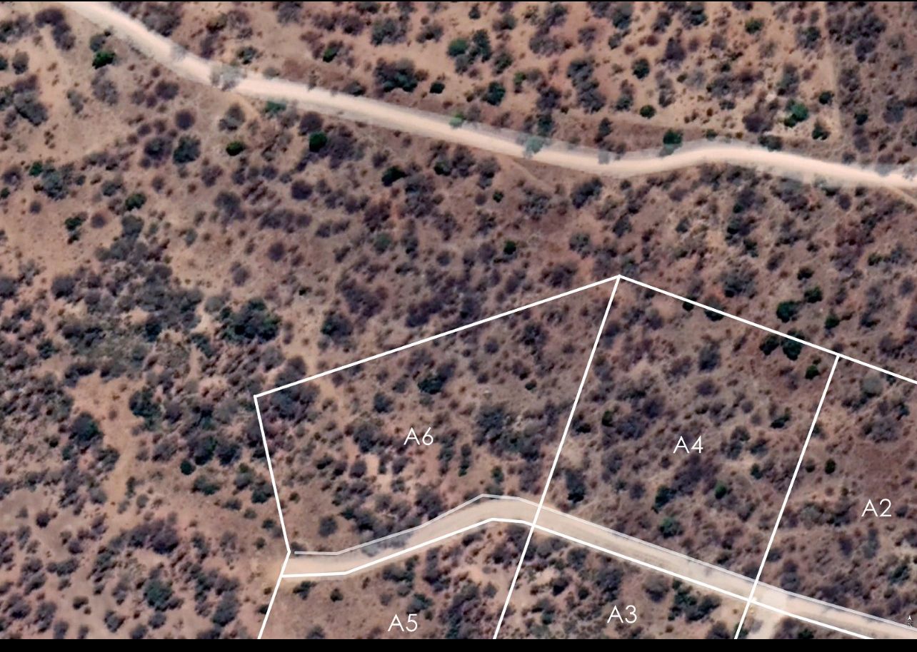 Vacant land / plot for sale in Shona Langa Farm Rietgat 563 P24