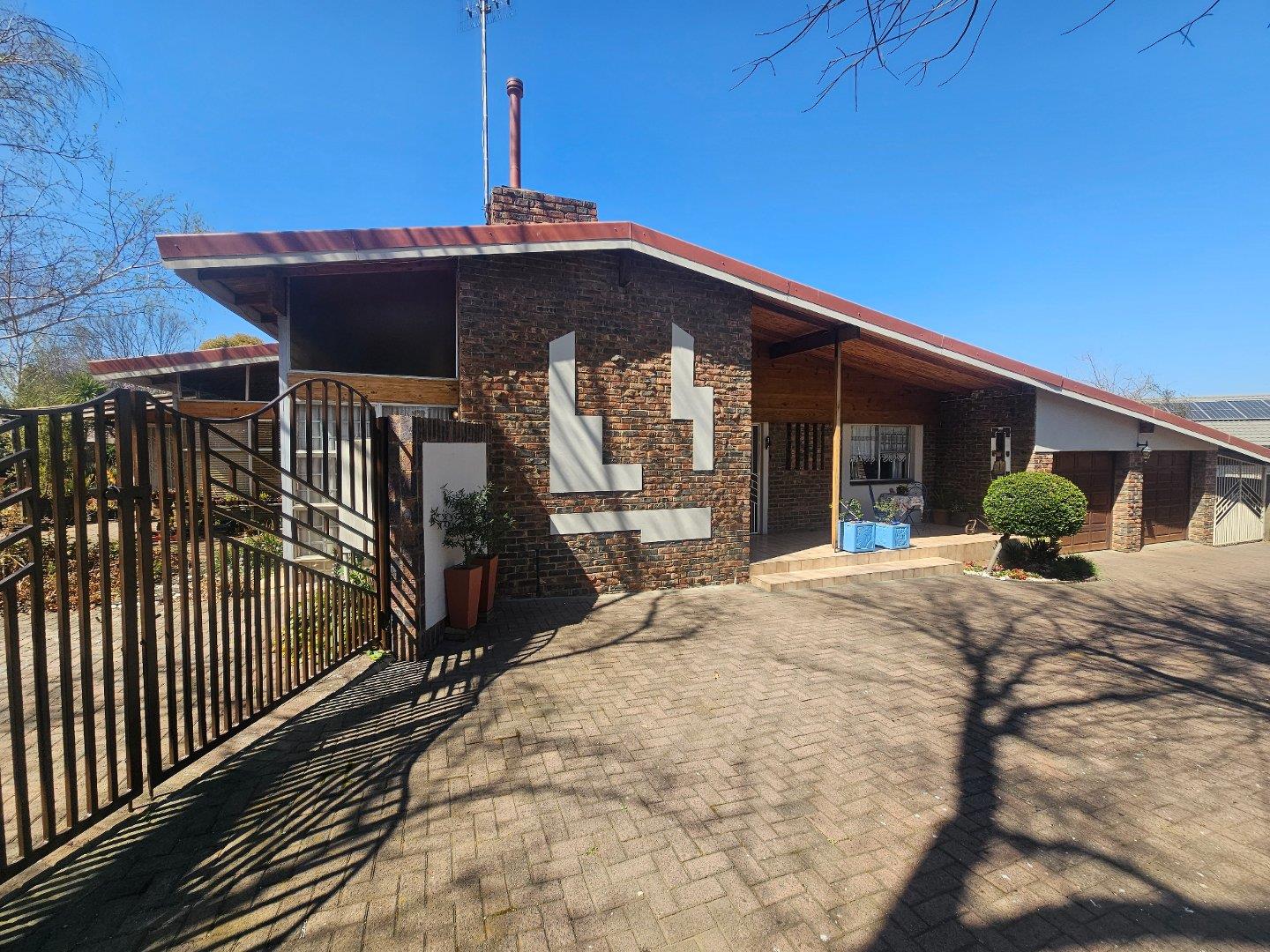 Panorama, Bethlehem Property Property and houses for sale in Panorama, Bethlehem