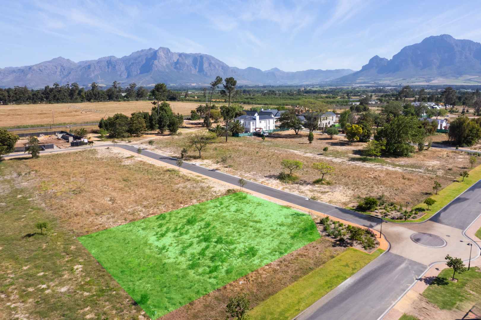 Vacant land / plot for sale in Pearl Valley at Val de Vie 801 The