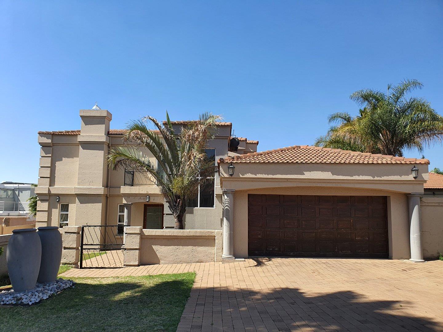 4 Bedroom House for sale in Savannah Hills Estate 125u Honeysuckle