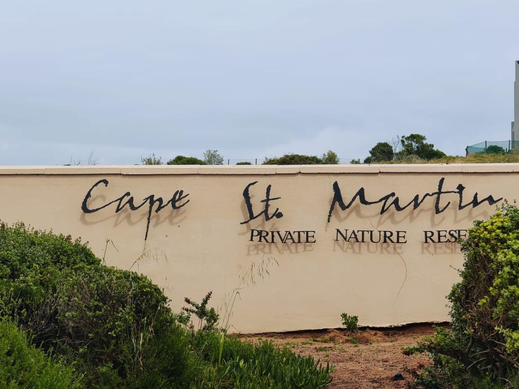 Vacant land / plot for sale in Cape St Martin Private Reserve P24