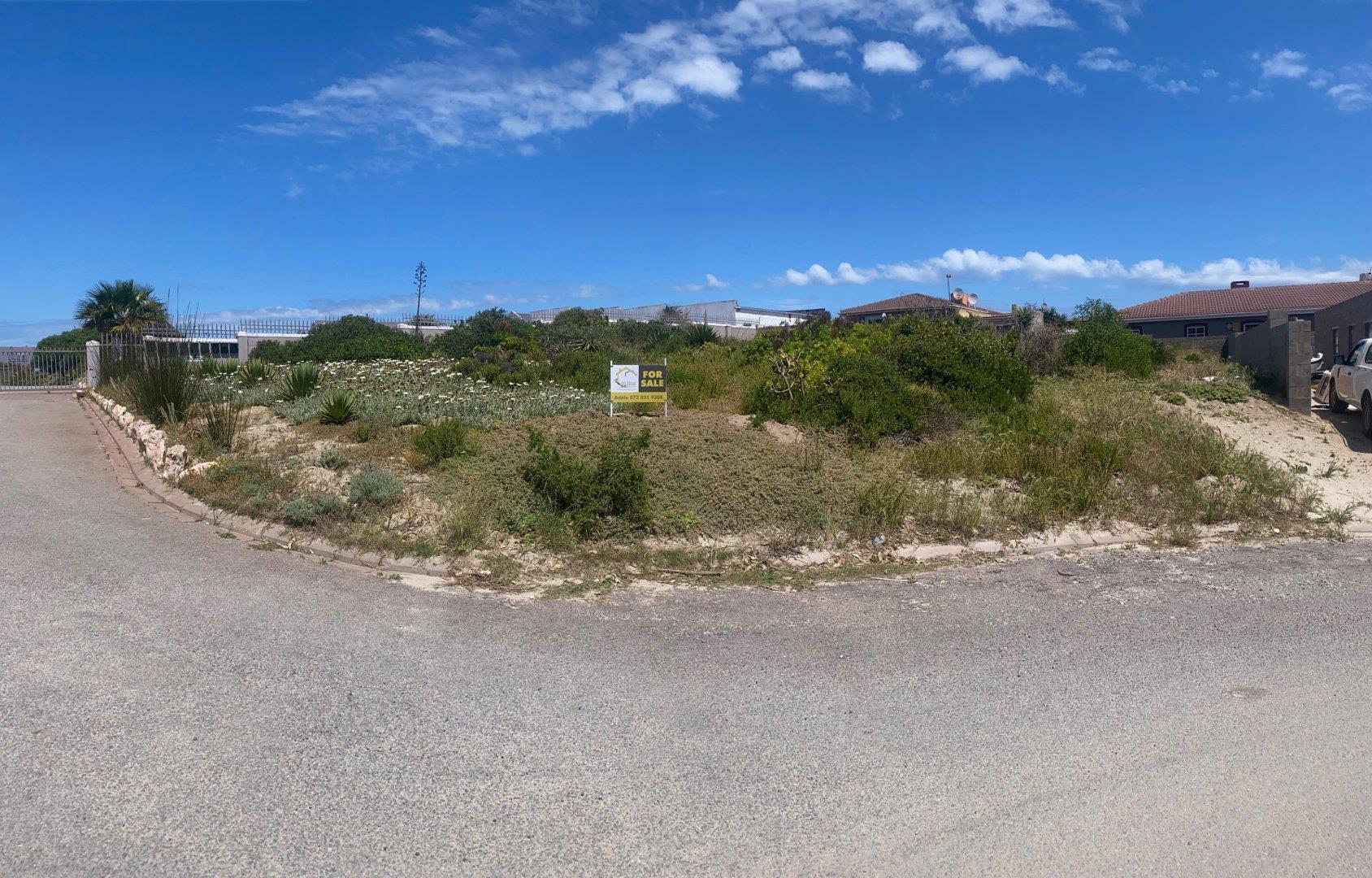 Bluewater Bay, Saldanha Property Vacant land / plots for sale in