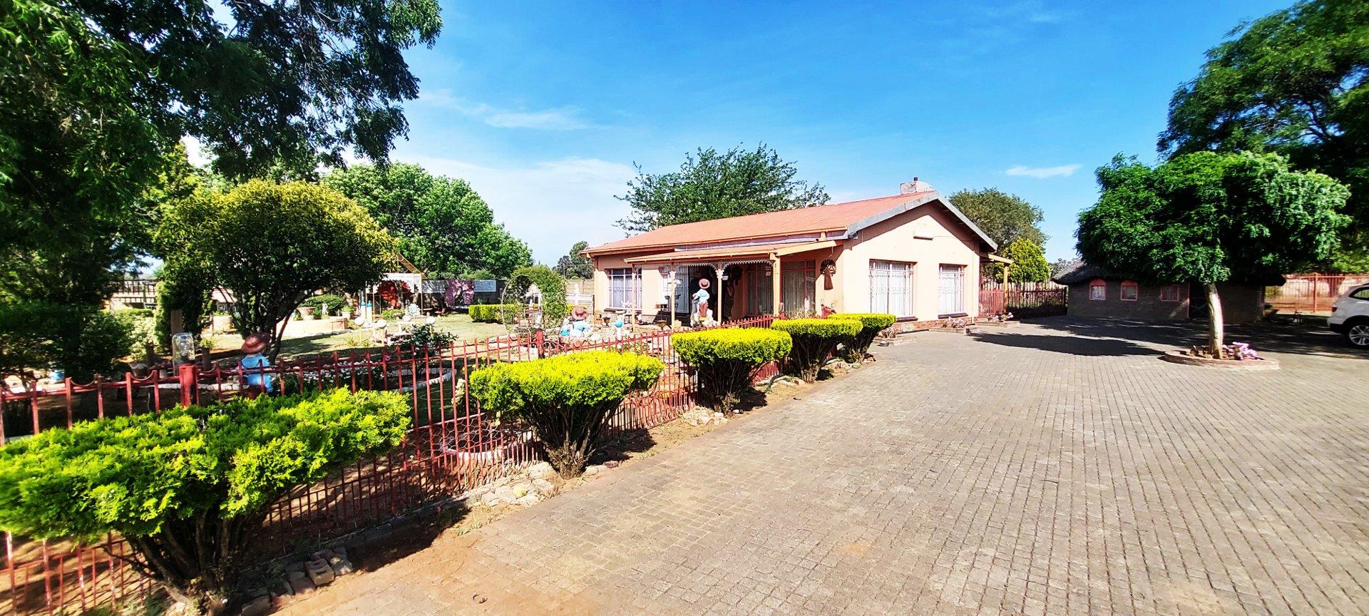 Property for sale in Free State Farms for sale in Free State