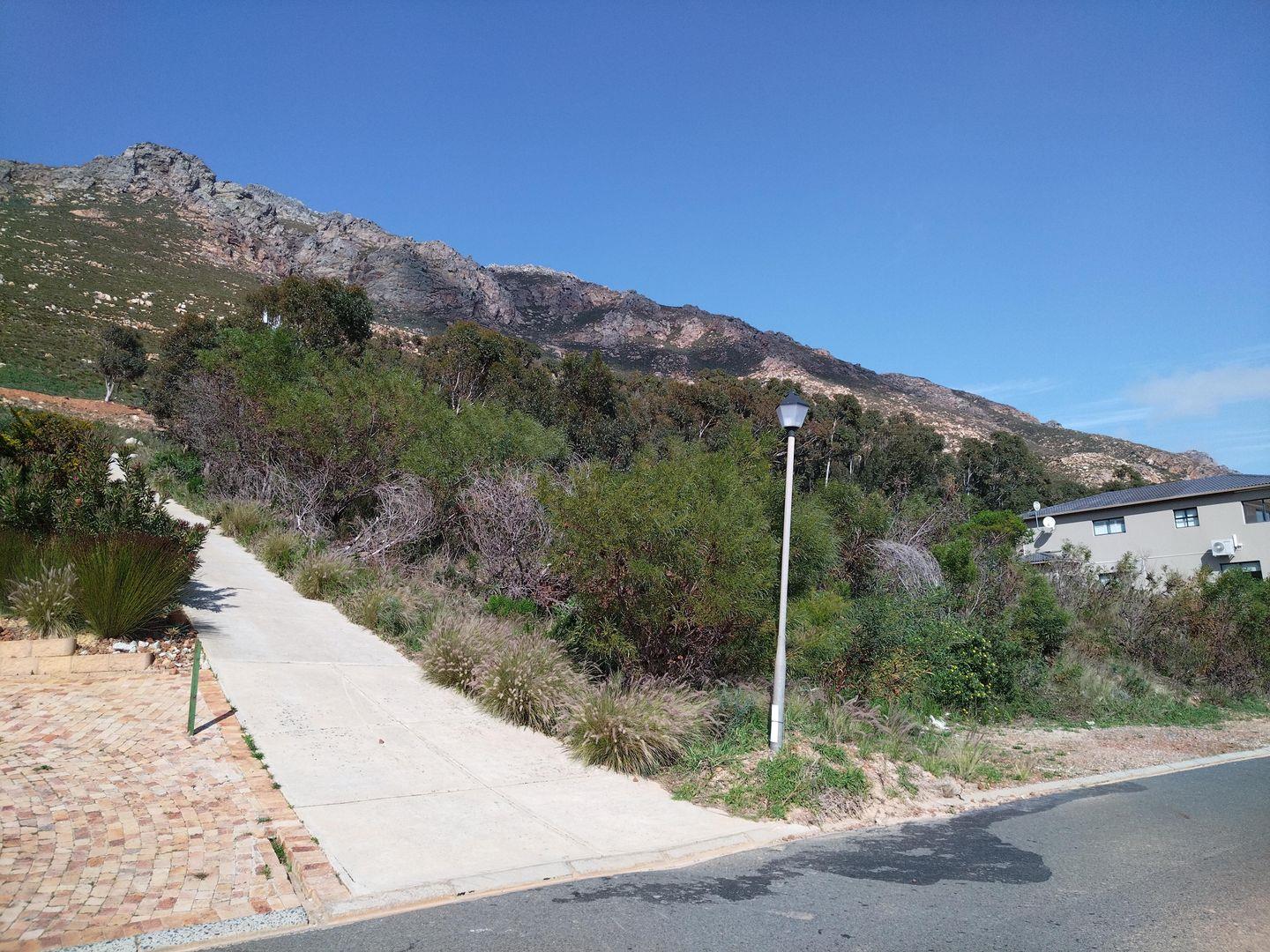 Vacant land / plots for sale in Gordons Bay Gordons Bay Property