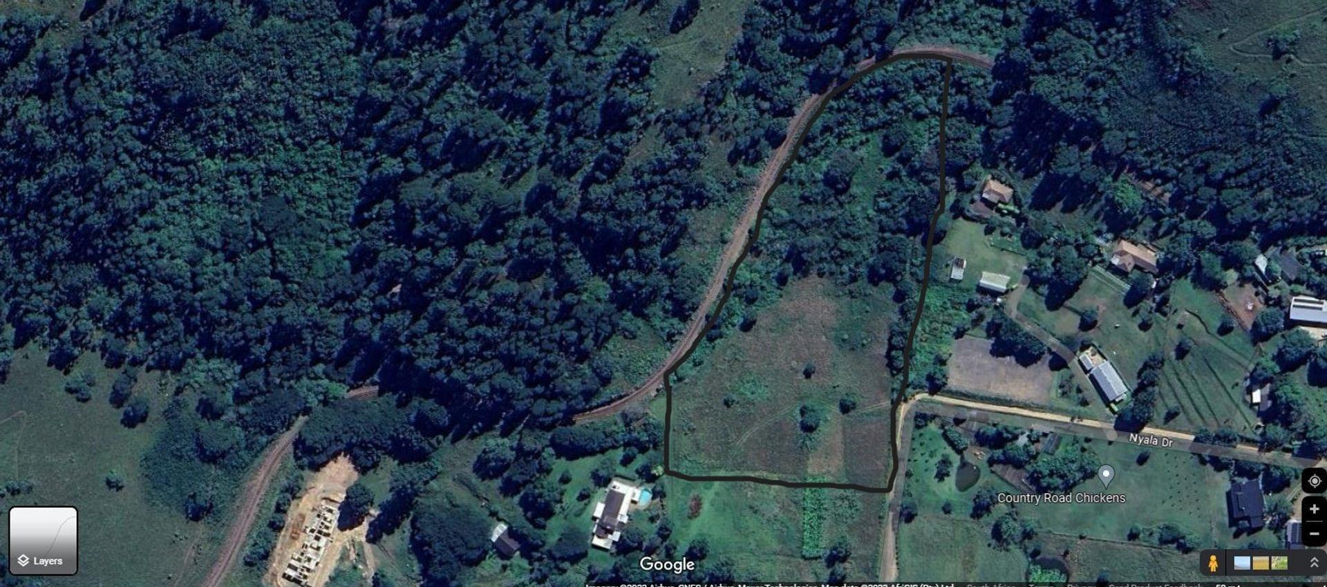 Vacant land / plot for sale in Drummond 7 Nyala Road P24113551153