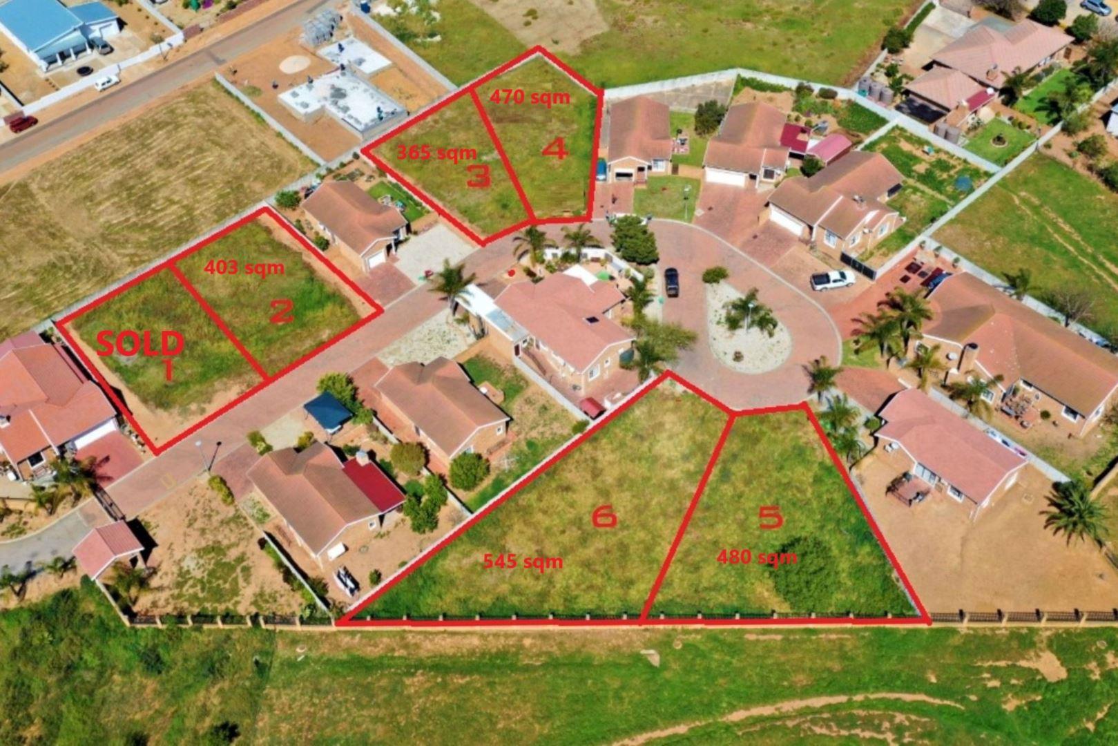 Vacant land / plot for sale in Moorreesburg 5124 Tamarisk P24113552657