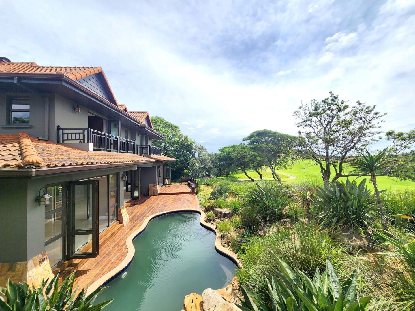 4 Bedroom House for sale in Zimbali Estate P24113553121