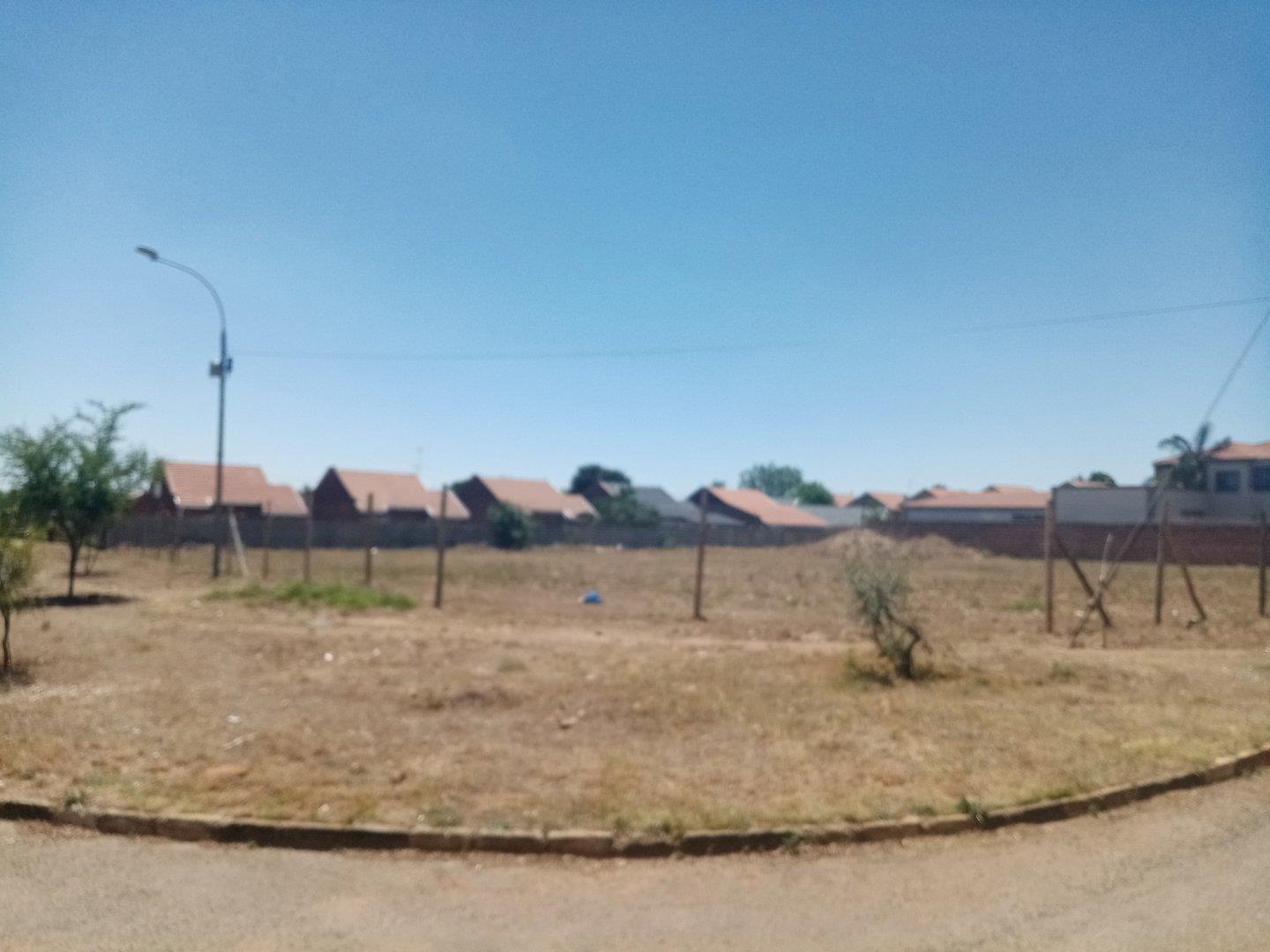 Vacant land / plots for sale in Randfontein Randfontein Property