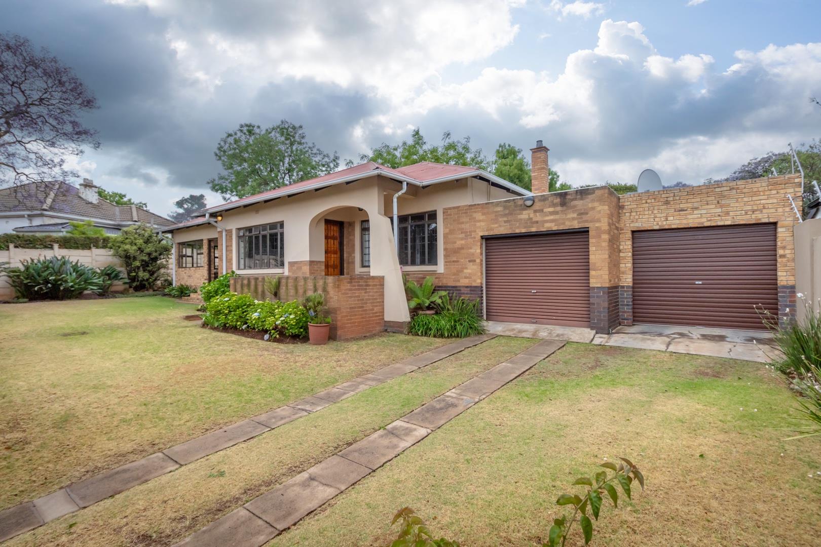 Melville, Johannesburg Property Property and houses for sale in