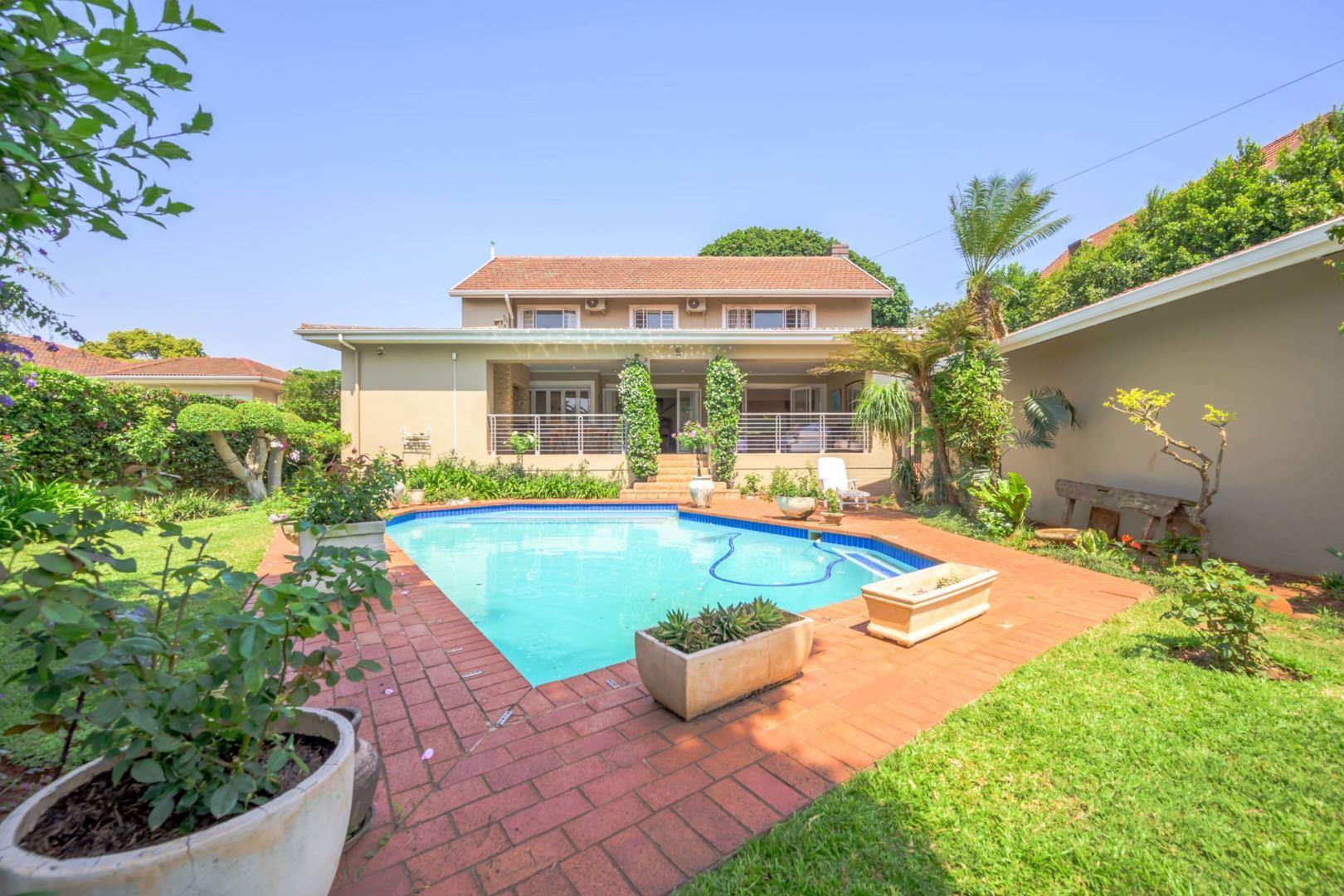 6 Bedroom House for sale in Durban North 16 Clarendon Drive P24
