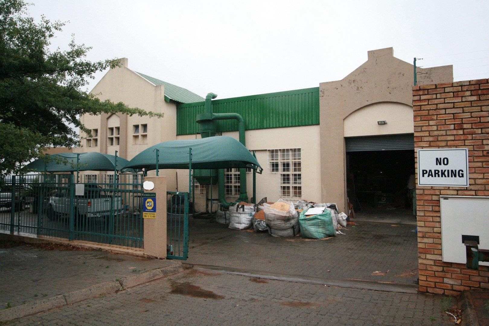 Property for sale in Gauteng Industrial property for sale in Gauteng