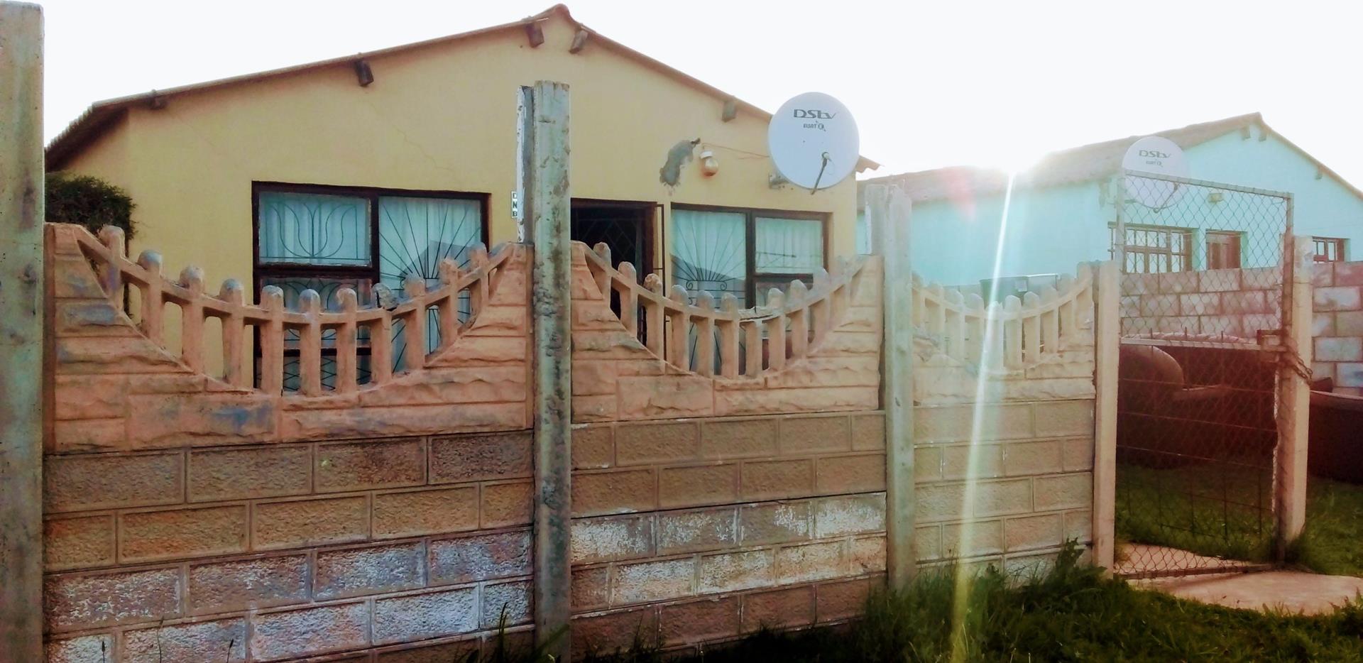 2 Bedroom House for sale in Motherwell Nu 1 P24113555634