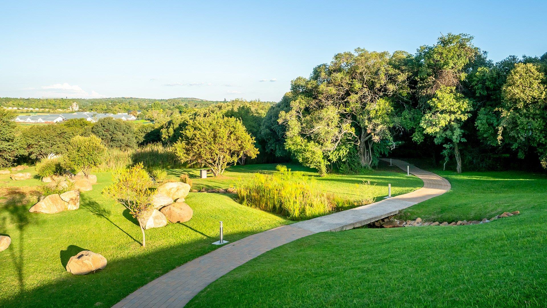 Vacant land / plot for sale in Helderfontein Estate Helderfontein