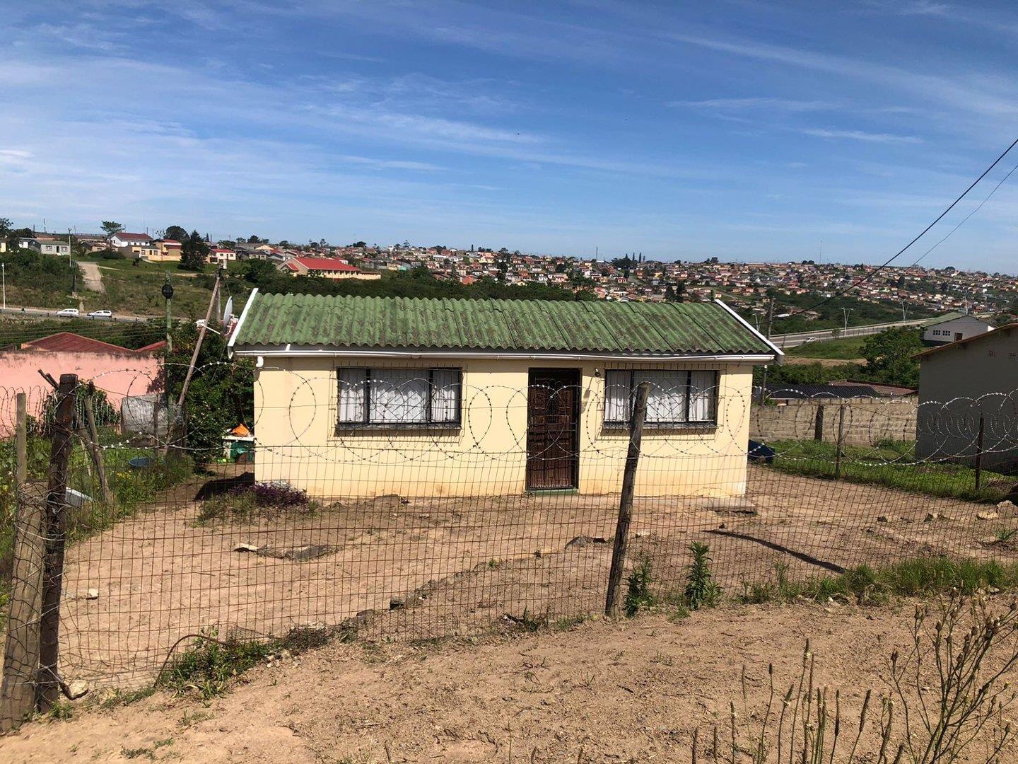2 Bedroom House for sale in Mdantsane Nu 11 P24113557118
