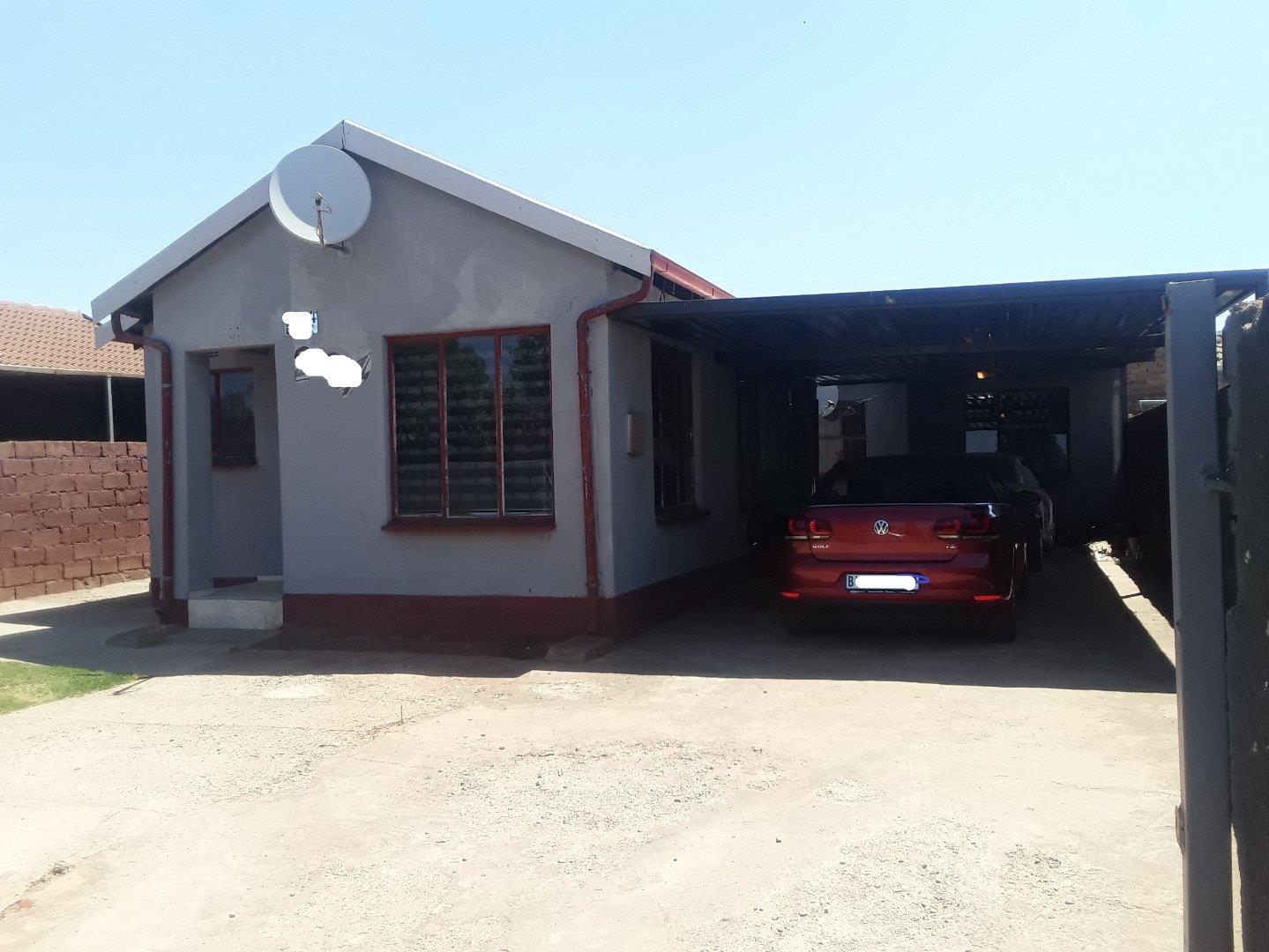 Protea Glen Property Property and houses to rent in Protea Glen