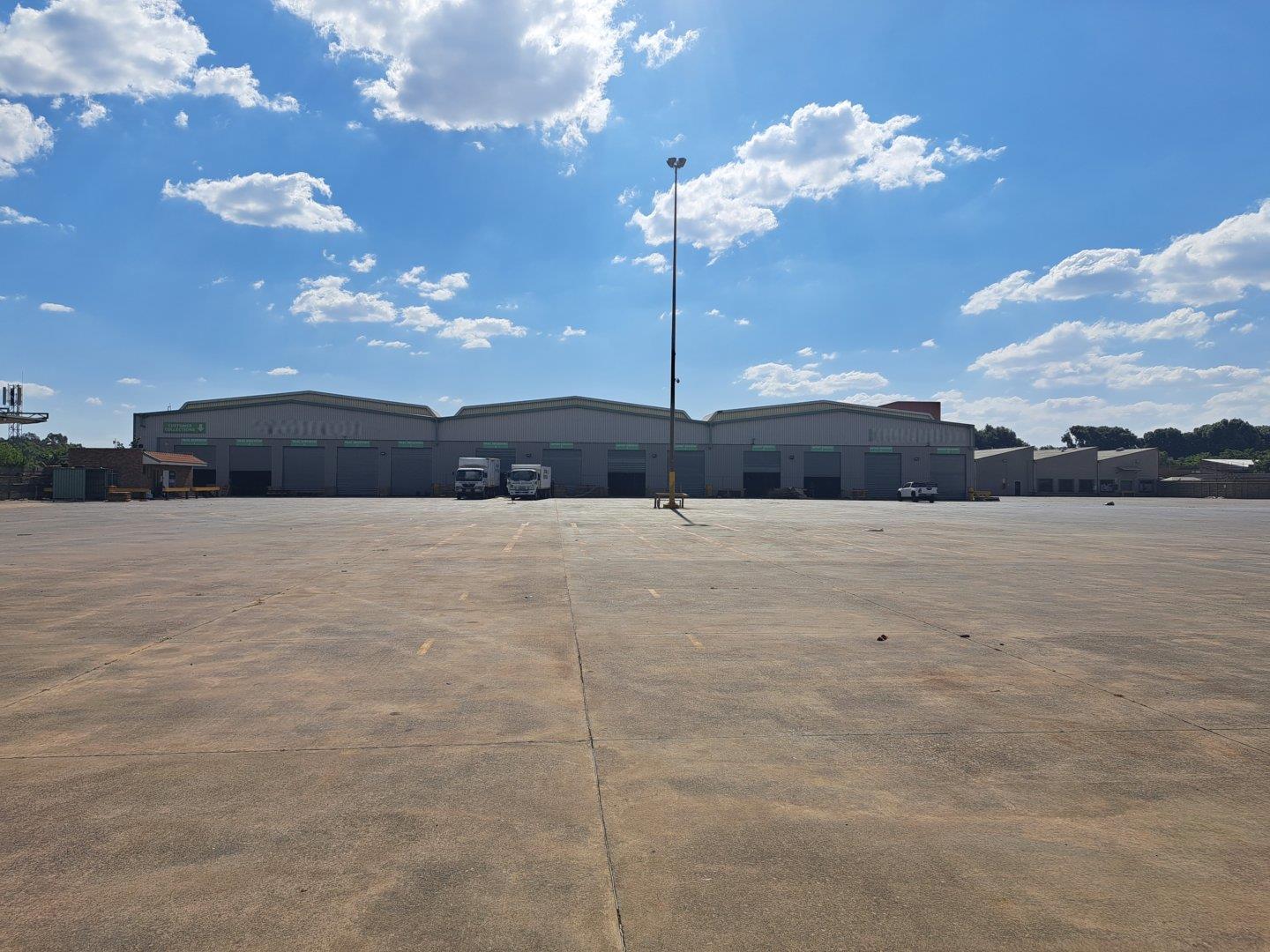 Industrial property to rent in Vanderbijlpark CE 6 P24113558551