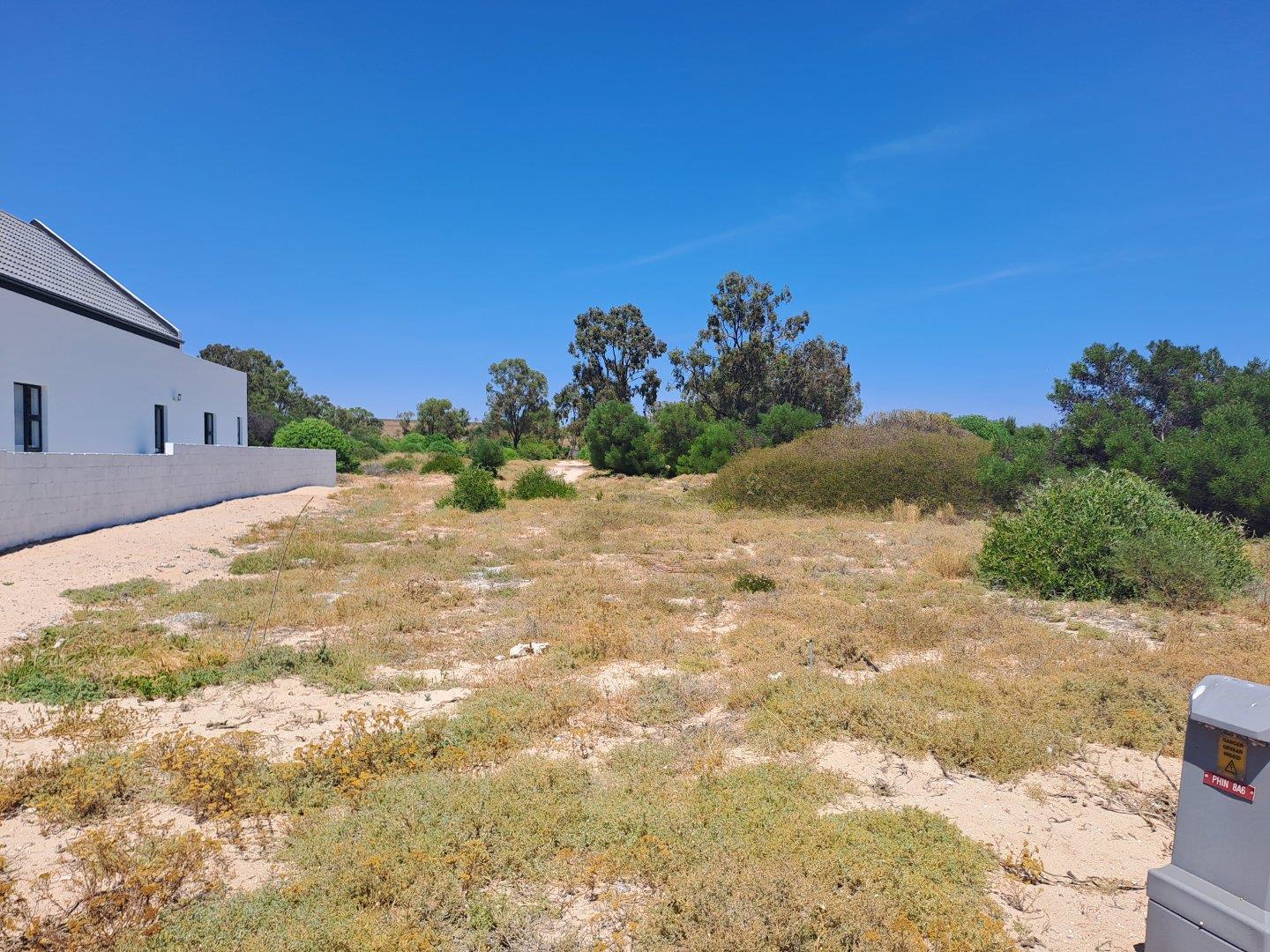 Vacant land / plot for sale in Britannia Beach Estate 26 Geelblombos